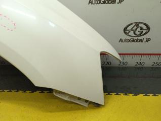 Крыло правое переднее TOYOTA KLUGER V MHU28 3MZFE 5381148050 2 ракурс