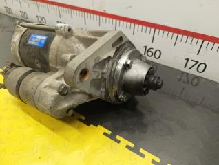 Стартер NISSAN ATLAS AKR66 4HF1 8982452591 2 ракурс Стартер NISSAN ATLAS AKR66 4HF1 8982452591 2 ракурс