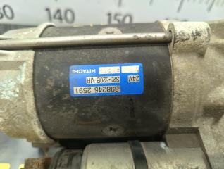 Стартер NISSAN ATLAS AKR66 4HF1 8982452591 3 ракурс Стартер NISSAN ATLAS AKR66 4HF1 8982452591 3 ракурс