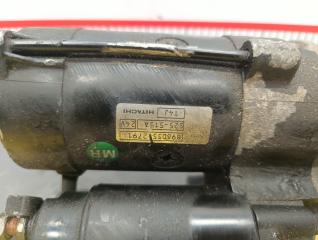 Стартер NISSAN ATLAS AKR66 4HF1 8980552791 5 ракурс Стартер NISSAN ATLAS AKR66 4HF1 8980552791 5 ракурс