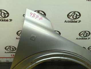 Крыло правое переднее Volvo XC70 BZ B6324S 3.2 31294003 4 ракурс
