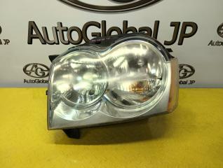 Фара левая передняя Jeep Grand Cherokee WH EZB 55156673AG 1 ракурс