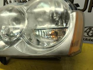 Фара левая передняя Jeep Grand Cherokee WH EZB 55156673AG 3 ракурс