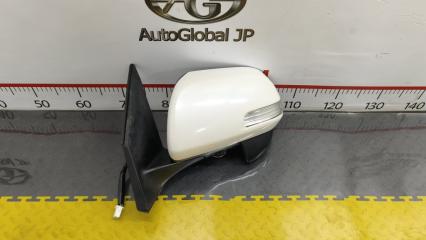 Зеркало левое переднее TOYOTA VANGUARD GSA33 2GRFE 8794042880 1 ракурс Зеркало левое переднее TOYOTA VANGUARD GSA33 2GRFE 8794042880 1 ракурс