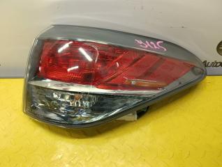 Стоп-сигнал правый задний LEXUS RX270 AGL10 1ARFE 8155148310 2 ракурс