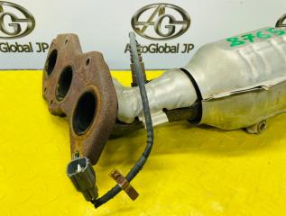Катализатор TOYOTA VANGUARD GSA33 2GRFE 1714031150 5 ракурс