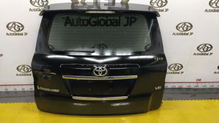 Дверь 5-я TOYOTA VANGUARD GSA33 2GRFE 6700542381 1 ракурс