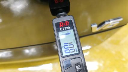 Дверь 5-я TOYOTA VANGUARD GSA33 2GRFE 6700542381 2 ракурс