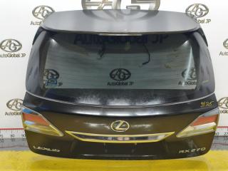 Дверь 5-я LEXUS RX270 AGL10 1ARFE 6700548611 1 ракурс