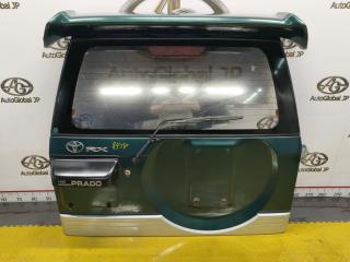 Дверь 5-я TOYOTA LAND CRUISER PRADO KZJ90 1KZTE 670056A190 1 ракурс