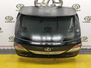 Дверь 5-я LEXUS RX450H GYL10 2GRFXE 6700548611 1 ракурс