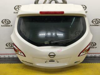 Дверь 5-я NISSAN MURANO PNZ51 VQ35DE 901001AM8B 1 ракурс Дверь 5-я NISSAN MURANO PNZ51 VQ35DE 901001AM8B 1 ракурс