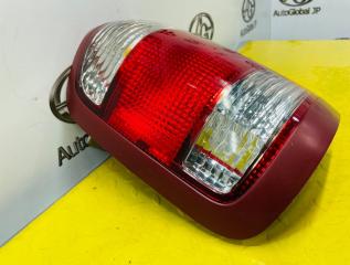 Стоп-сигнал левый задний NISSAN Terrano TR50 ZD30DDTI 265552W125 2 ракурс