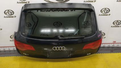 Дверь 5-я AUDI Q7 4L BHK 4L0827023A 1 ракурс Дверь 5-я AUDI Q7 4L BHK 4L0827023A 1 ракурс