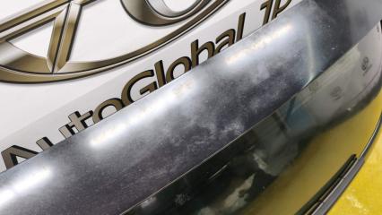 Дверь 5-я AUDI Q7 4L BHK 4L0827023A 4 ракурс Дверь 5-я AUDI Q7 4L BHK 4L0827023A 4 ракурс