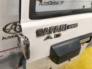 Дверь 5-я левая NISSAN SAFARI VRGY60 TD42 9010133J31 4 ракурс Дверь 5-я левая NISSAN SAFARI VRGY60 TD42 9010133J31 4 ракурс