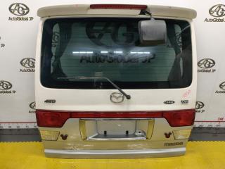 Дверь 5-я MAZDA BONGO FRIENDEE SGL5 WLT S51P62020A 1 ракурс