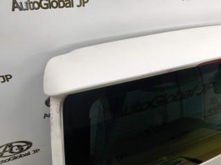 Дверь 5-я MAZDA BONGO FRIENDEE SGL5 WLT S51P62020A 3 ракурс