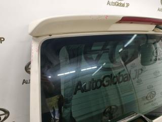 Дверь 5-я MAZDA BONGO FRIENDEE SGL5 WLT S51P62020A 4 ракурс