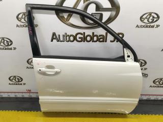 Дверь правая передняя TOYOTA KLUGER V MHU28 3MZFE 6700148030 1 ракурс