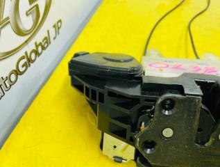 Замок двери правый передний HYUNDAI TUCSON JM G4GC 813202E010 2 ракурс