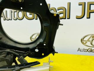Крепление фары левое ISUZU BIGHORN UBS26 6VE1 8971822281 5 ракурс