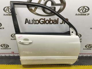 Дверь правая передняя TOYOTA KLUGER V MHU28 3MZFE 6700148030 1 ракурс