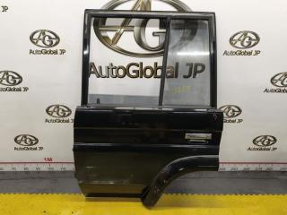 Дверь левая задняя TOYOTA LAND CRUISER PRADO KZJ78W 1KZTE 6700460071 1 ракурс
