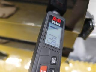 Дверь правая задняя TOYOTA LAND CRUISER PRADO KZJ78W 1KZTE 6700360071 2 ракурс