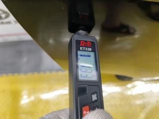 Дверь правая задняя LEXUS RX270 AGL10 1ARFE 6700348130 2 ракурс