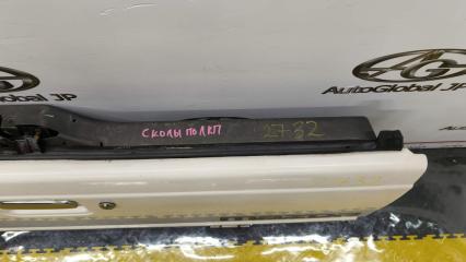 Дверь 5-я MAZDA PROCEED MARVIE UVL6R WLT U00362020D 4 ракурс