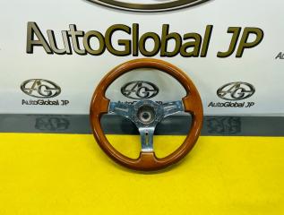 Руль TOYOTA LAND CRUISER HDJ81 4510060181B0 1 ракурс