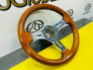 Руль TOYOTA LAND CRUISER HDJ81 4510060181B0 2 ракурс