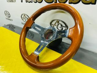 Руль TOYOTA LAND CRUISER HDJ81 4510060181B0 4 ракурс