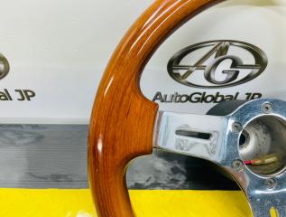 Руль TOYOTA LAND CRUISER HDJ81 4510060181B0 5 ракурс