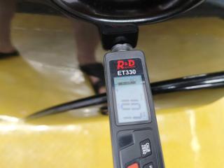 Дверь левая задняя TOYOTA VANGUARD GSA33 2GRFE 6700442110 3 ракурс