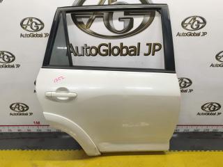 Дверь правая задняя TOYOTA VANGUARD GSA33 2GRFE 6700342110 1 ракурс