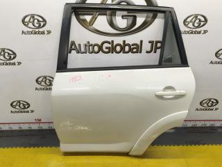 Дверь левая задняя TOYOTA VANGUARD GSA33 2GRFE 6700442110 1 ракурс