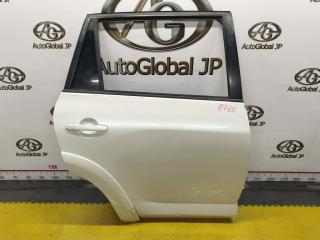 Дверь правая задняя TOYOTA VANGUARD GSA33 2GRFE 6700342110 1 ракурс