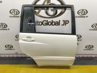 Дверь правая задняя TOYOTA KLUGER V MHU28 3MZFE 6700348050 1 ракурс