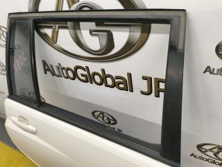 Дверь правая задняя TOYOTA KLUGER V MHU28 3MZFE 6700348050 4 ракурс