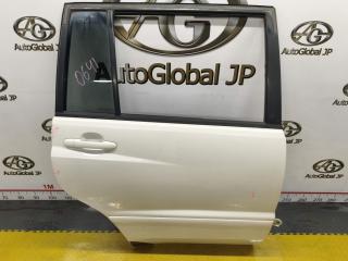 Дверь правая задняя TOYOTA KLUGER V MHU28 3MZFE 6700348050 1 ракурс