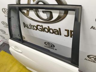 Дверь правая задняя TOYOTA KLUGER V MHU28 3MZFE 6700348050 2 ракурс