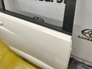 Дверь правая задняя TOYOTA KLUGER V MHU28 3MZFE 6700348050 3 ракурс