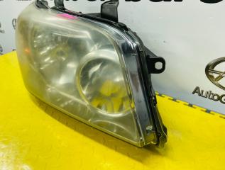 Фара правая передняя TOYOTA KLUGER V MHU28 3MZFE 8114548320 3 ракурс