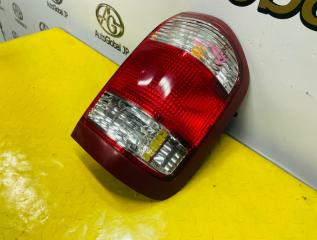Стоп-сигнал правый задний NISSAN Terrano TR50 ZD30DDTI 265502W125 4 ракурс