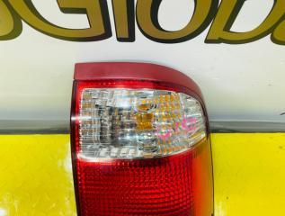Стоп-сигнал правый задний NISSAN Terrano TR50 ZD30DDTI 265502W125 5 ракурс