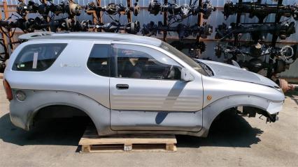Кузов ISUZU VEHICROSS UGS25DW 6VD1 - 4 ракурс