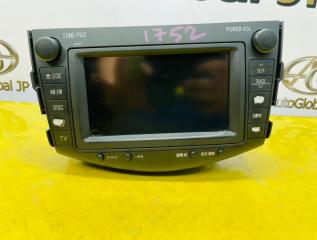 Магнитофон TOYOTA VANGUARD GSA33 2GRFE 8610042040 2 ракурс Магнитофон TOYOTA VANGUARD GSA33 2GRFE 8610042040 2 ракурс