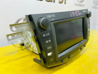 Магнитофон TOYOTA VANGUARD GSA33 2GRFE 8610042040 3 ракурс Магнитофон TOYOTA VANGUARD GSA33 2GRFE 8610042040 3 ракурс